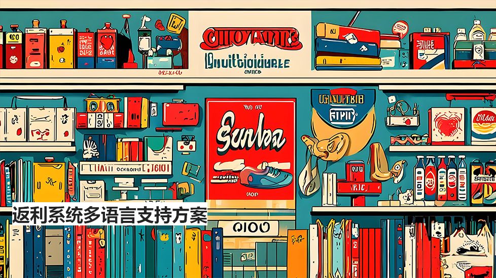 返利系統(tǒng)多語(yǔ)言支持方案