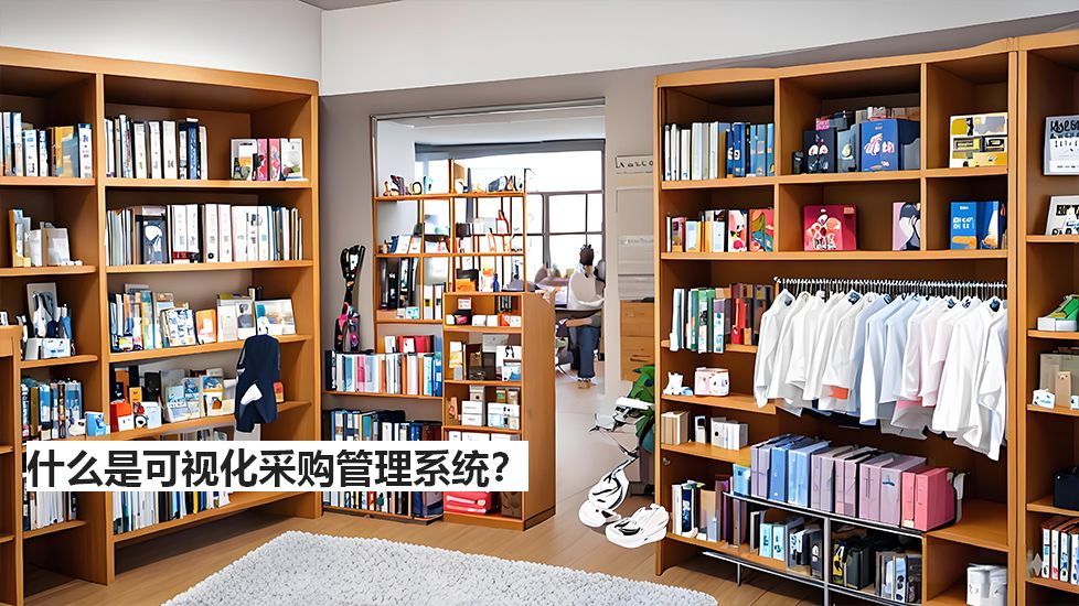 什么是可視化采購管理系統(tǒng)？