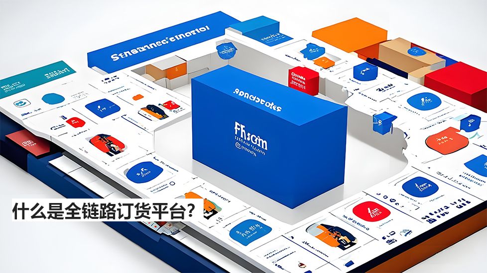 什么是全鏈路訂貨平臺(tái)？