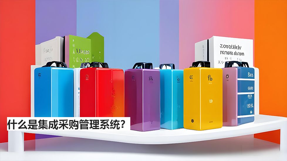 什么是集成采購(gòu)管理系統(tǒng)？