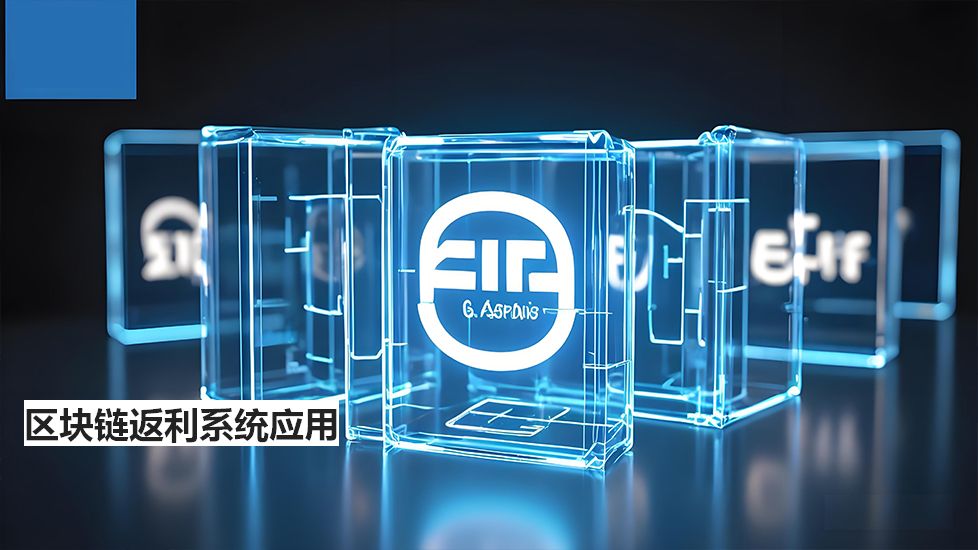 區(qū)塊鏈返利系統(tǒng)應用