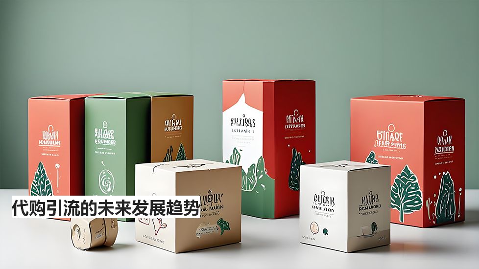 代購引流的未來發(fā)展趨勢