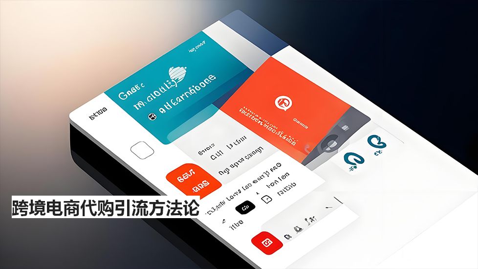跨境電商代購(gòu)引流方法論