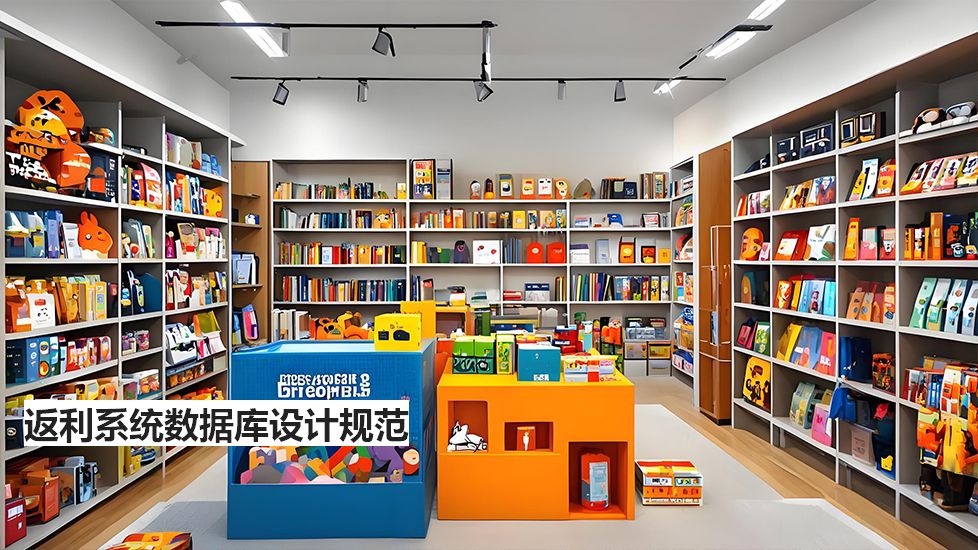 返利系統(tǒng)數(shù)據(jù)庫(kù)設(shè)計(jì)規(guī)范