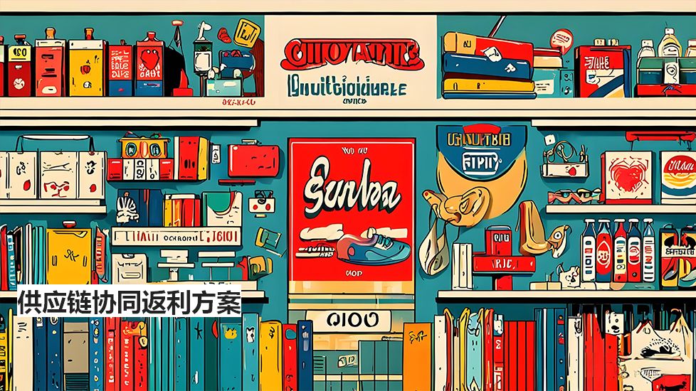 供應(yīng)鏈協(xié)同返利方案