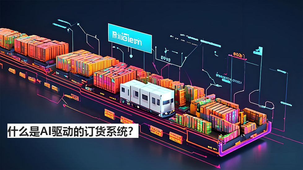 什么是AI驅(qū)動(dòng)的訂貨系統(tǒng)？