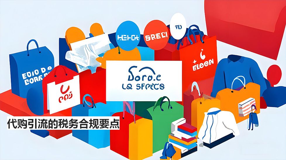 代購(gòu)引流的稅務(wù)合規(guī)要點(diǎn)