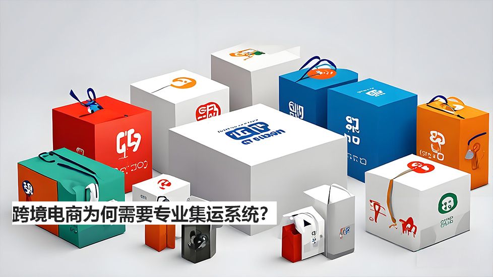 跨境電商為何需要專業(yè)集運(yùn)系統(tǒng)？