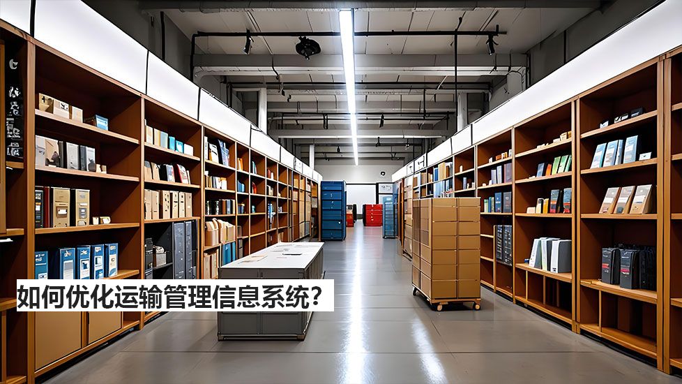 如何優(yōu)化運輸管理信息系統(tǒng)？