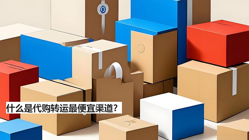 什么是代購轉(zhuǎn)運最便宜渠道？