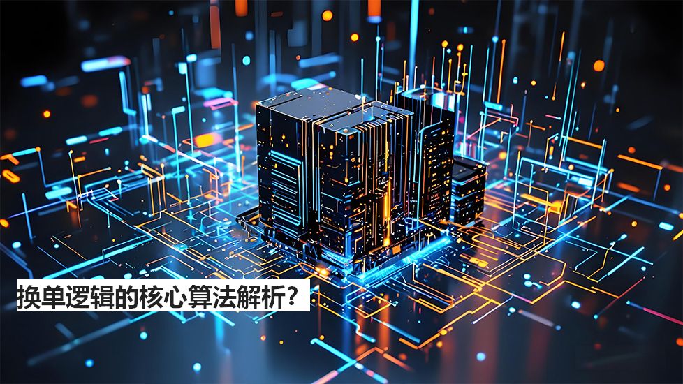 換單邏輯的核心算法解析？