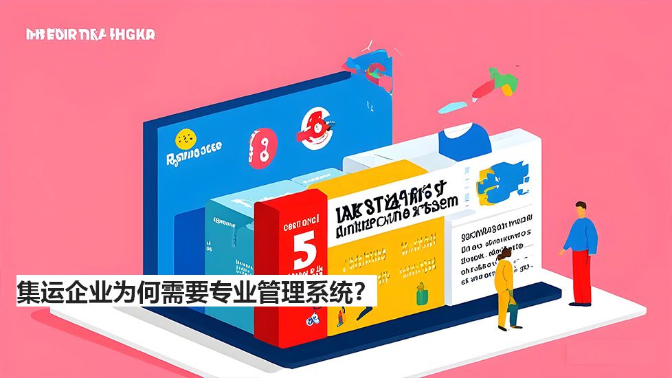 集運企業(yè)為何需要專業(yè)管理系統(tǒng)？