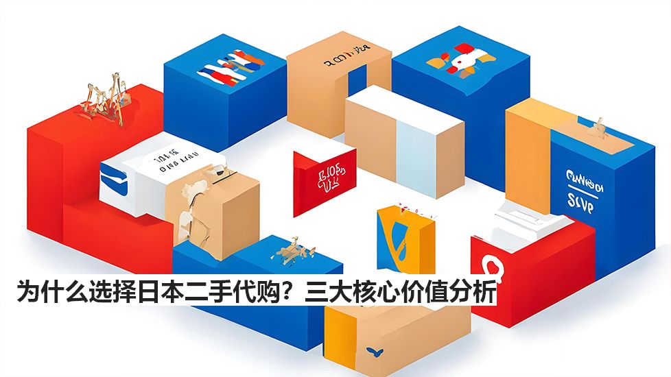 為什么選擇日本二手代購(gòu)？三大核心價(jià)值分析
