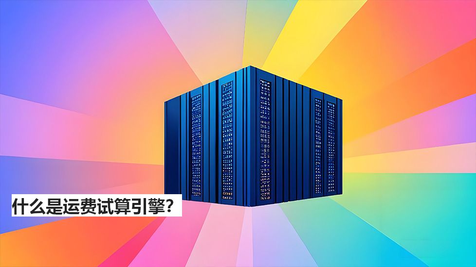 什么是運費試算引擎？