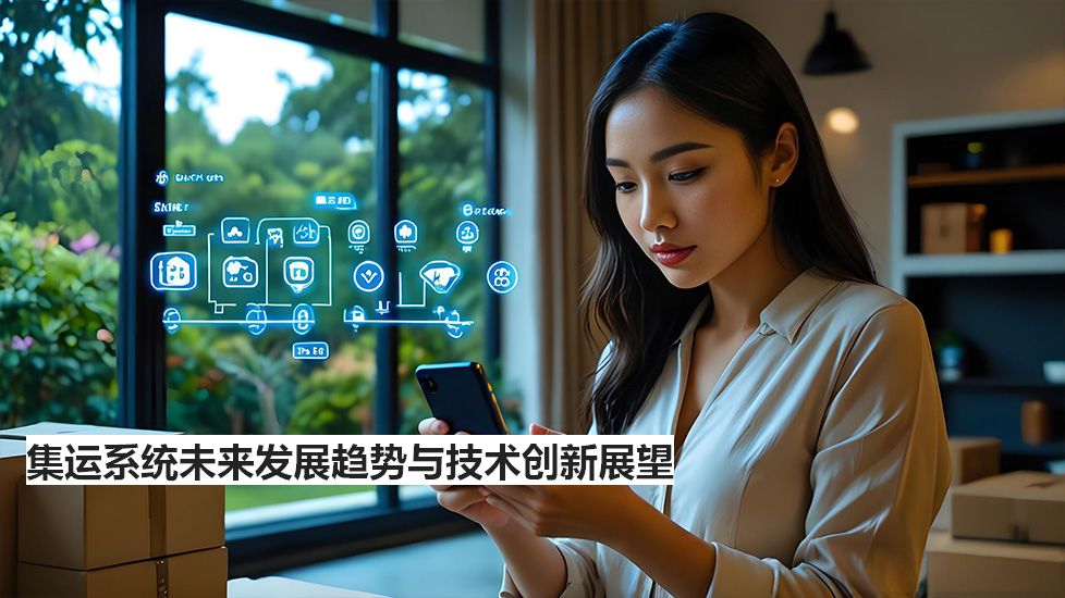 集運系統(tǒng)未來發(fā)展趨勢與技術(shù)創(chuàng)新展望 集運系統(tǒng)未來發(fā)展趨勢與技術(shù)創(chuàng)新展望