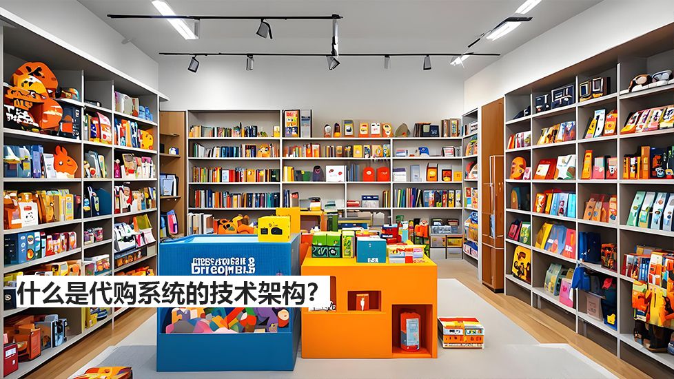 什么是代購系統(tǒng)的技術(shù)架構(gòu)？