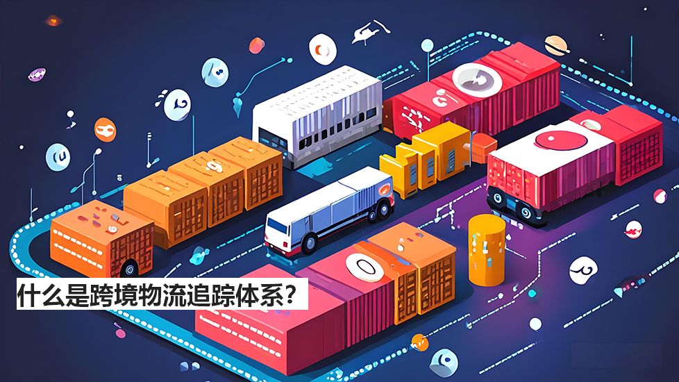 什么是跨境物流追蹤體系？