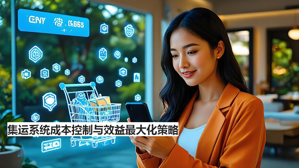 集運系統(tǒng)成本控制與效益最大化策略