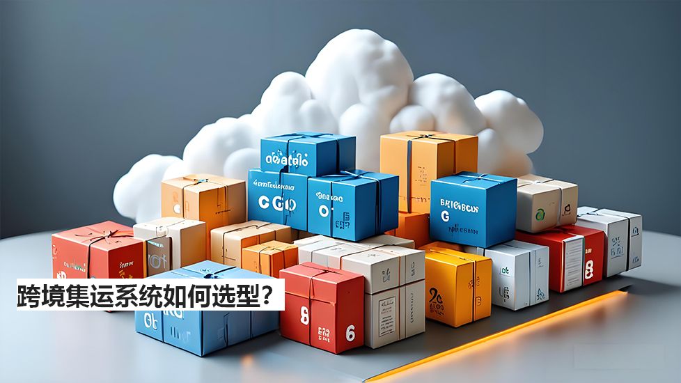 跨境集運(yùn)系統(tǒng)如何選型？