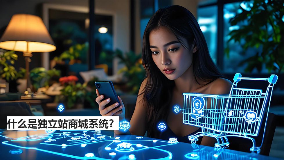 什么是獨(dú)立站商城系統(tǒng)？