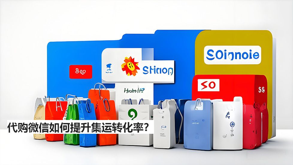 代購微信如何提升集運(yùn)轉(zhuǎn)化率？