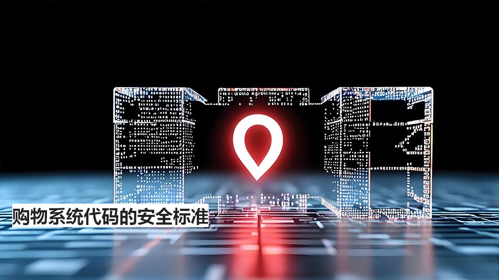 購物系統(tǒng)代碼的安全標準