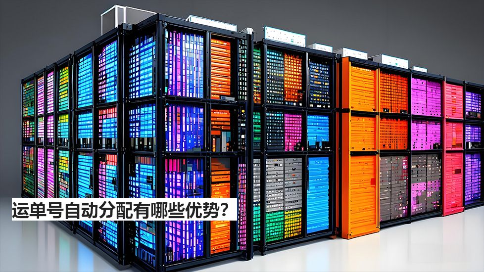 運(yùn)單號(hào)自動(dòng)分配有哪些優(yōu)勢(shì)？