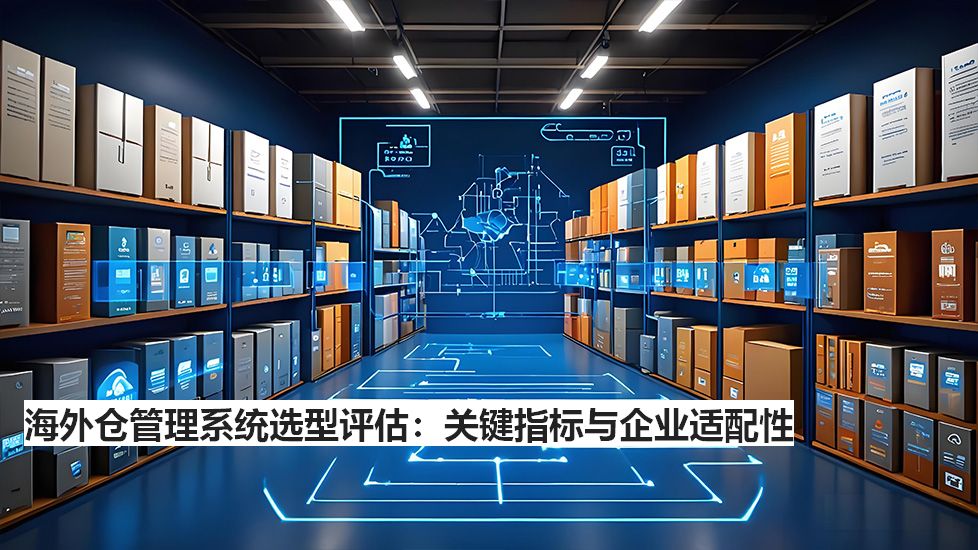 海外倉管理系統(tǒng)選型評(píng)估：關(guān)鍵指標(biāo)與企業(yè)適配性