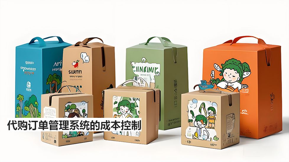 代購訂單管理系統(tǒng)的成本控制