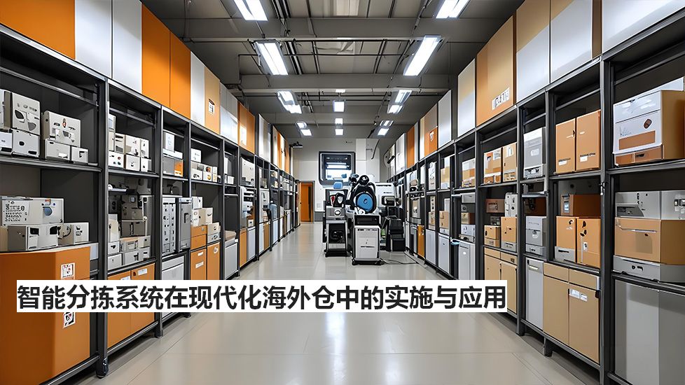 智能分揀系統(tǒng)在現(xiàn)代化海外倉中的實(shí)施與應(yīng)用