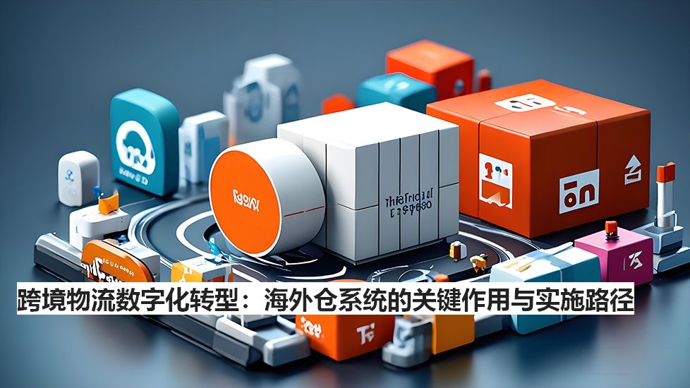 跨境物流數(shù)字化轉(zhuǎn)型:海外倉系統(tǒng)的關(guān)鍵作用與實施路徑 跨境物流數(shù)字化轉(zhuǎn)型:海外倉系統(tǒng)的關(guān)鍵作用與實施路徑