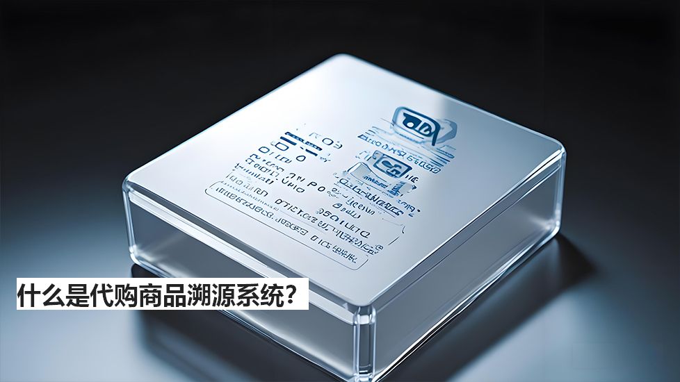 什么是代購(gòu)商品溯源系統(tǒng)？