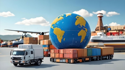 跨境物流系統(tǒng)如何運(yùn)作？