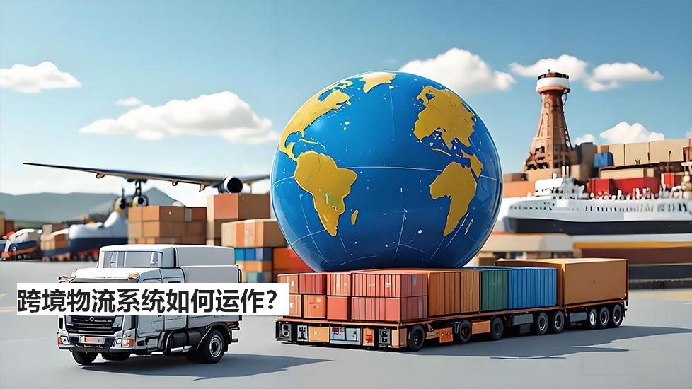 跨境物流系統(tǒng)如何運(yùn)作？