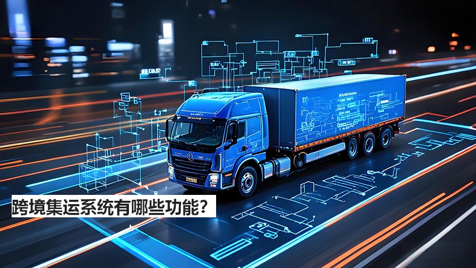 跨境集運(yùn)系統(tǒng)有哪些功能？