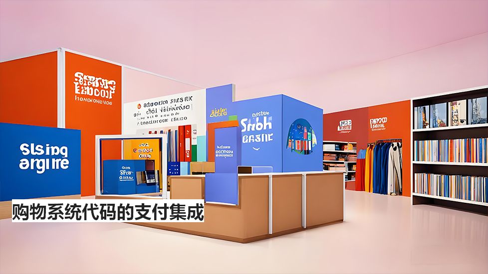 購物系統代碼的支付集成 購物系統代碼的支付集成