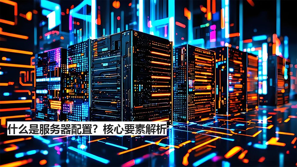 什么是服務(wù)器配置？核心要素解析