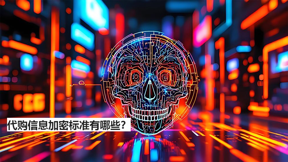 代購信息加密標(biāo)準(zhǔn)有哪些？