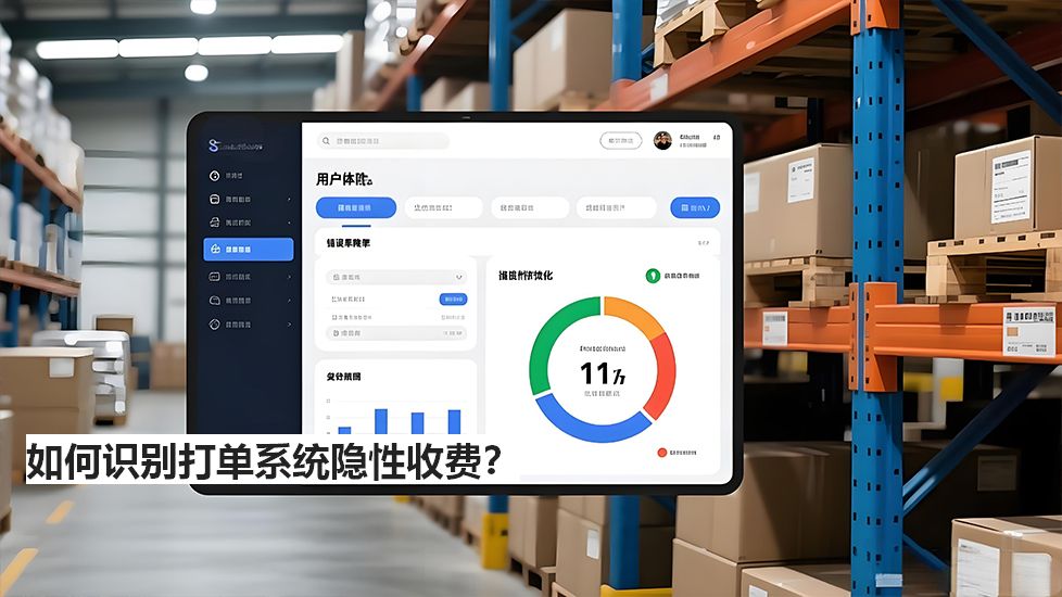 如何識別打單系統(tǒng)隱性收費？