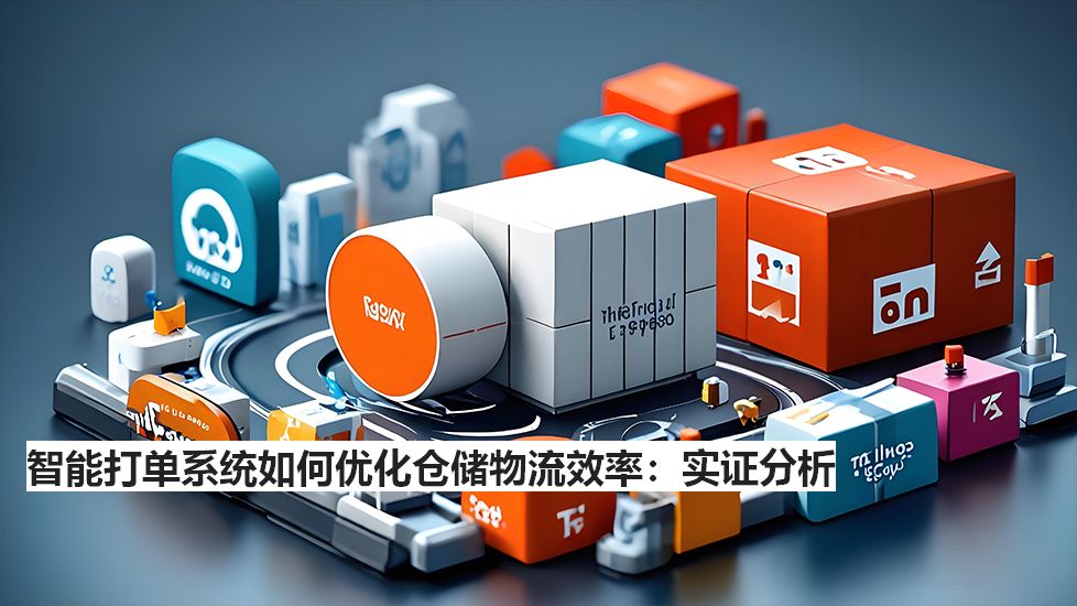 智能打單系統(tǒng)如何優(yōu)化倉儲物流效率：實(shí)證分析