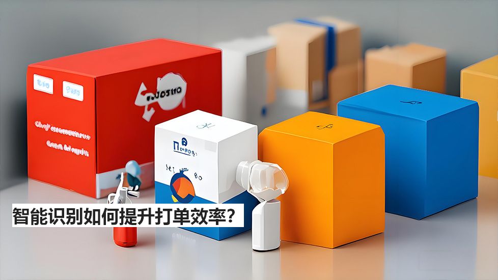 智能識(shí)別如何提升打單效率？