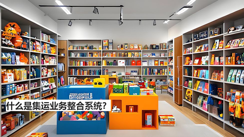 什么是集運(yùn)業(yè)務(wù)整合系統(tǒng)？