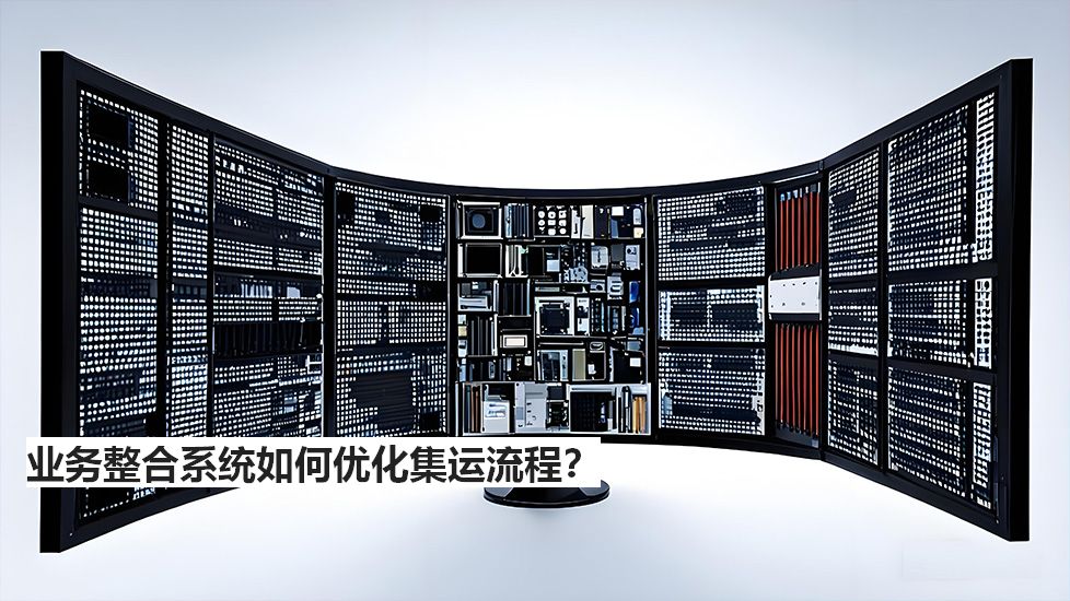 業(yè)務整合系統(tǒng)如何優(yōu)化集運流程？