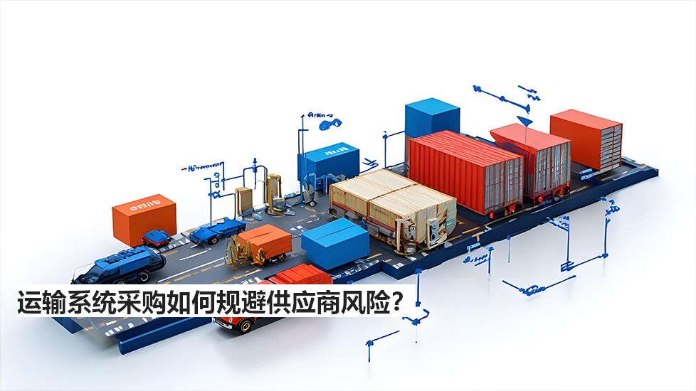運輸系統(tǒng)采購如何規(guī)避供應商風險？