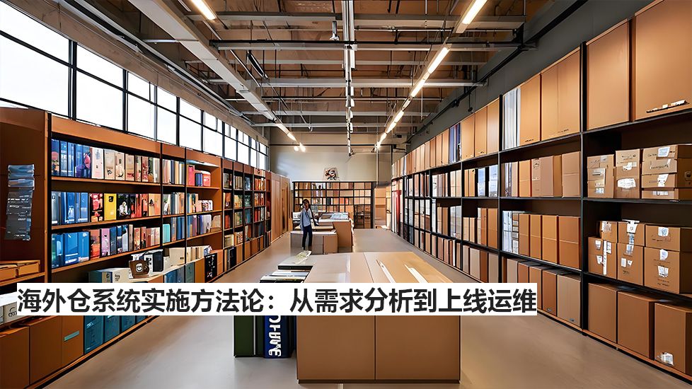 海外倉系統(tǒng)實(shí)施方法論：從需求分析到上線運(yùn)維