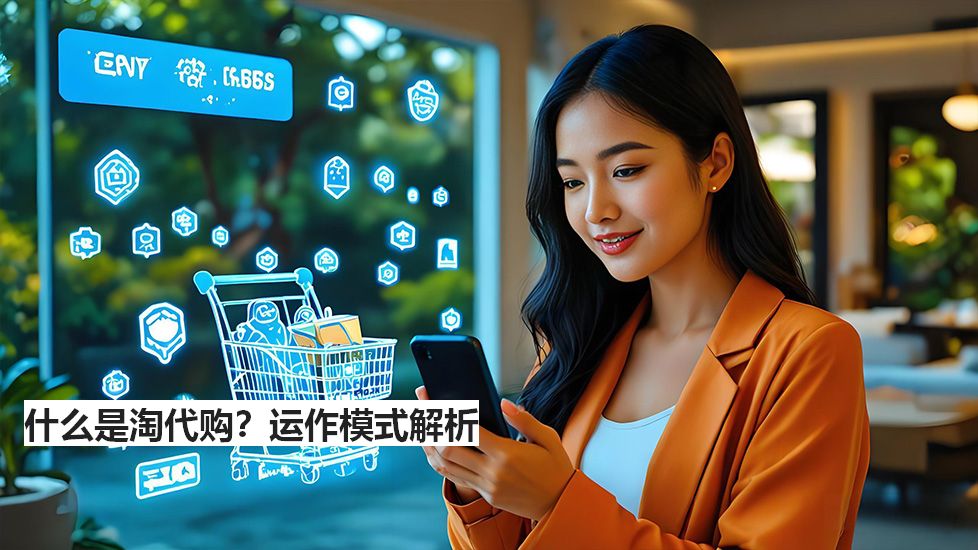 什么是淘代購？運作模式解析