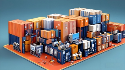 物流系統(tǒng)分類：國際集運詳解