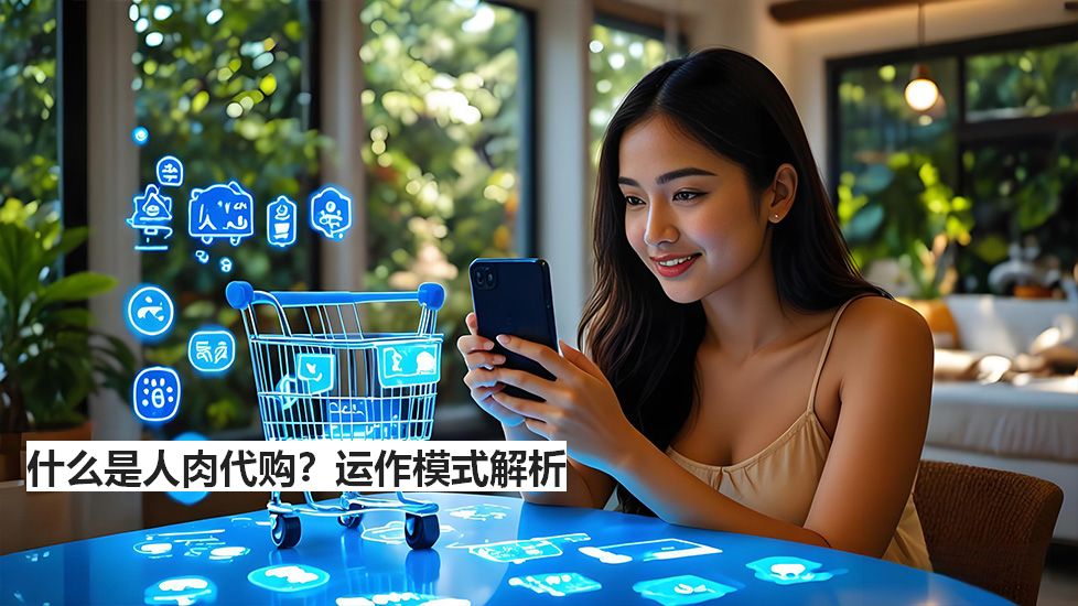 什么是人肉代購？運(yùn)作模式解析