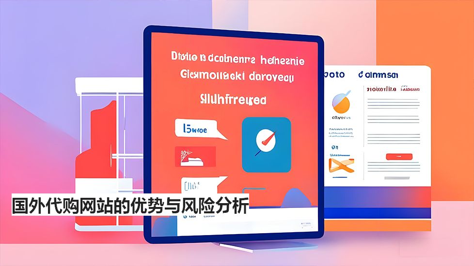 國外代購網(wǎng)站的優(yōu)勢(shì)與風(fēng)險(xiǎn)分析