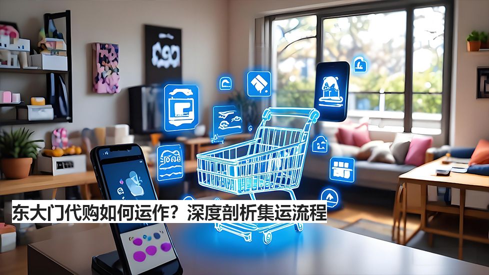 東大門(mén)代購(gòu)如何運(yùn)作？深度剖析集運(yùn)流程